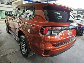 2023 Ford Everest UB 2023.50MY Trend Orange 10 Speed Sports Automatic SUV