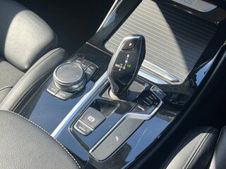 2018 BMW X3 G01 MY18.5 sDrive20i Blackschwarz 2 8 Speed Automatic Wagon