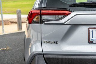2023 Toyota RAV4 Silver Sky Wagon
