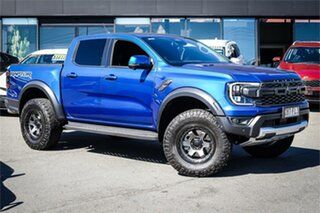 2022 Ford Ranger PY 2022MY Raptor Blue 10 Speed Sports Automatic Double Cab Pick Up.
