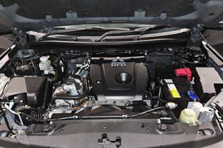 2018 Mitsubishi Triton MR MY19 GLS Double Cab Grey 6 speed Automatic Utility