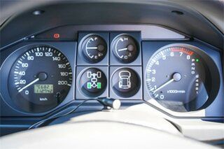2004 Mitsubishi Pajero NP MY04 GLX Beige 5 Speed Sports Automatic Wagon