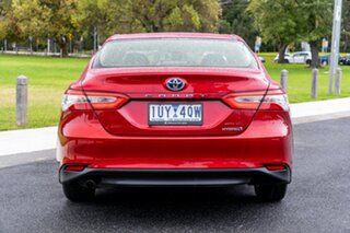 2018 Toyota Camry AXVH71R Ascent (Hybrid) Emotional Red Continuous Variable Sedan