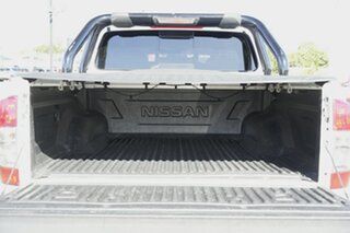 2017 Nissan Navara D23 S2 ST Polar White 6 Speed Manual Utility