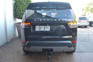 2018 Land Rover Discovery Series 5 L462 MY19 SE Black 8 Speed Sports Automatic Wagon