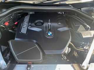 2018 BMW X3 G01 MY18.5 sDrive20i Blackschwarz 2 8 Speed Automatic Wagon