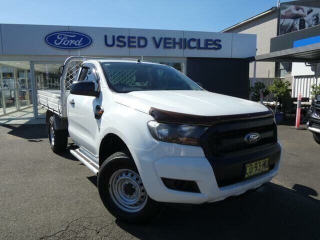 Used Ford Ranger Kingswood, FORD RANGER 2018 XL SINGLE CC XL 3.2D 6A 4X4