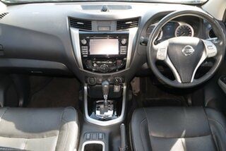 2017 Nissan Navara D23 Series II ST-X (4x4) 7 Speed Automatic Dual Cab Utility