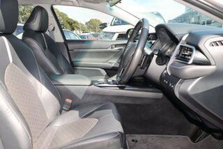 2018 Toyota Camry ASV70R SX Steel Blonde 6 Speed Automatic Sedan
