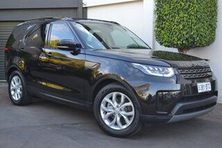 2018 Land Rover Discovery Series 5 L462 MY19 SE Black 8 Speed Sports Automatic Wagon.