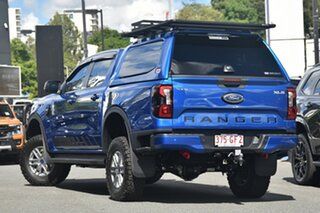 2022 Ford Ranger PY 2022MY XLS Blue Lightning 10 Speed Sports Automatic Double Cab Pick Up.
