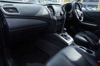 2020 Mitsubishi Triton MR MY20 GSR Double Cab Grey 6 Speed Sports Automatic Utility