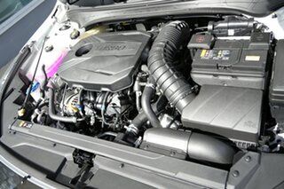2023 Kia Cerato BD MY24 GT DCT Snow White Pearl 7 Speed Sports Automatic Dual Clutch Sedan