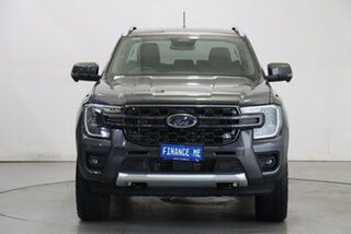 2023 Ford Ranger PY 2022MY Wildtrak Grey 10 Speed Sports Automatic Double Cab Pick Up.