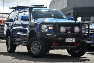 2022 Ford Ranger PY 2022MY XLS Blue Lightning 10 Speed Sports Automatic Double Cab Pick Up.