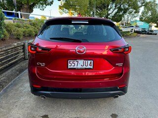 2023 Mazda CX-5 CX5M GT SP Turbo (AWD) Soul Red Crystal 6 Speed Automatic Wagon