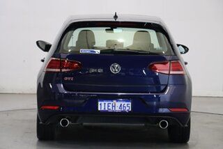2020 Volkswagen Golf 7.5 MY20 GTI DSG Atlantic Blue 7 Speed Sports Automatic Dual Clutch Hatchback