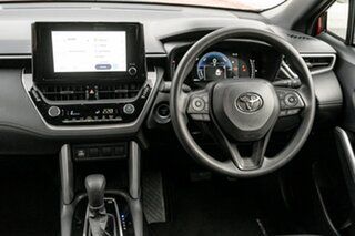 2022 Toyota Corolla Atomic Rush Hatchback