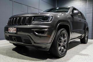 2021 Jeep Grand Cherokee WK MY21 80th Anniversary Special Edtn Grey 8 Speed Automatic Wagon