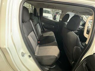 2021 Mitsubishi Triton MR MY21 GLX Double Cab White 6 Speed Sports Automatic Utility