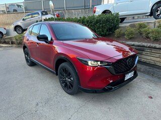 2023 Mazda CX-5 CX5M GT SP Turbo (AWD) Soul Red Crystal 6 Speed Automatic Wagon.