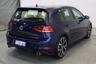2020 Volkswagen Golf 7.5 MY20 GTI DSG Atlantic Blue 7 Speed Sports Automatic Dual Clutch Hatchback