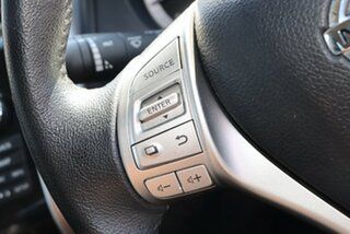 2017 Nissan Navara D23 Series II ST-X (4x4) 7 Speed Automatic Dual Cab Utility