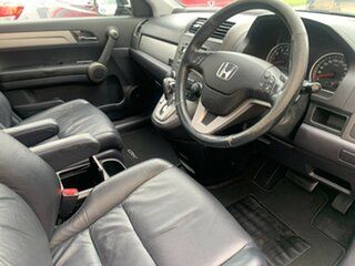 2010 Honda CR-V MY10 (4x4) Luxury Black 5 Speed Automatic Wagon