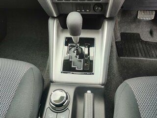 2023 Mitsubishi Triton MR MY23 GLS Double Cab White 6 Speed Sports Automatic Utility