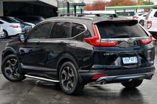 2020 Honda CR-V RW MY20 VTi-LX 4WD Black 1 Speed Constant Variable Wagon.