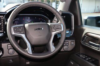 2024 Chevrolet Silverado HD T1 MY24 LTZ Premium Pickup Crew Cab W/Tech Pack Slate Grey 10 Speed