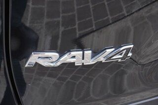 2019 Toyota RAV4 Mxaa52R GX 2WD Black 10 Speed Constant Variable Wagon