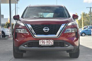 2022 Nissan X-Trail T33 MY23 ST-L X-tronic 2WD Red 7 Speed Constant Variable Wagon