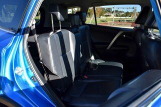 2015 Toyota RAV4 ASA44R MY14 Cruiser AWD Blue 6 Speed Sports Automatic Wagon