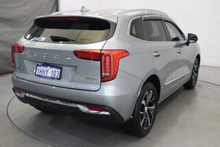 2021 Haval Jolion A01 Ultra DCT LE Silver 7 Speed Sports Automatic Dual Clutch Wagon
