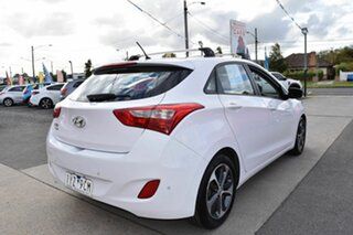 2015 Hyundai i30 GD3 Series 2 Active X White 6 Speed Automatic Hatchback