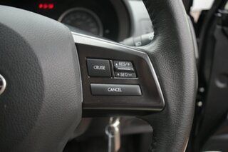 2012 Subaru Impreza MY13 2.0I-L (AWD) Grey 6 Speed Manual Sedan