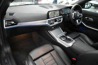 2022 BMW 3 Series G20 330i Steptronic M Sport Grey 8 Speed Sports Automatic Sedan