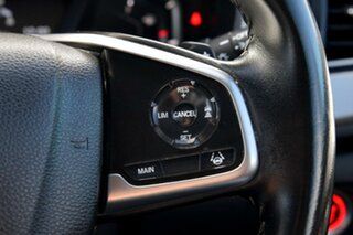2020 Honda CR-V RW MY20 VTi-LX 4WD Black 1 Speed Constant Variable Wagon