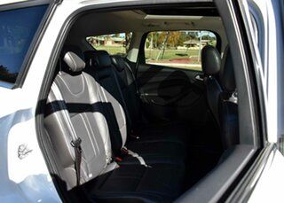 2013 Ford Kuga TF Titanium PwrShift AWD White 6 Speed Sports Automatic Dual Clutch Wagon