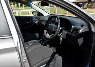 2021 Hyundai i30 PD.V4 MY21 Active Grey 6 Speed Sports Automatic Hatchback