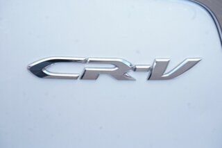 2015 Honda CR-V RM Series II MY16 VTi White 5 Speed Automatic Wagon