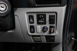 2010 Toyota Hilux KUN26R MY11 Upgrade SR5 (4x4) Black 5 Speed Manual Dual Cab Pick-up