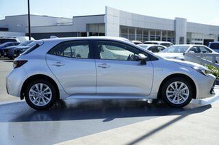 2022 Toyota Corolla ZWE219R Ascent Sport E-CVT Hybrid Silver Pearl 10 Speed Constant Variable.