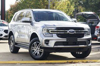 2022 Ford Everest UB 2022.00MY Trend Silver 10 Speed Sports Automatic SUV.