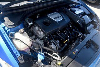 2017 Hyundai Elantra AD MY17 SR DCT Turbo Blue 7 Speed Sports Automatic Dual Clutch Sedan