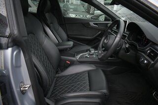 2018 Audi S5 F5 MY18 Sportback 3.0 TFSI Quattro Silver 8 Speed Automatic Tiptronic Hatchback