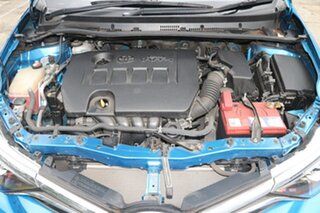 2016 Toyota Corolla ZRE182R MY15 Ascent Sport Blue Gem 7 Speed CVT Auto Sequential Hatchback