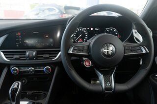 2023 Alfa Romeo Giulia Series 4 MY23 Quadrifoglio Alfa Red 8 Speed Sports Automatic Sedan