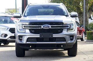 2022 Ford Everest UB 2022.00MY Trend Silver 10 Speed Sports Automatic SUV